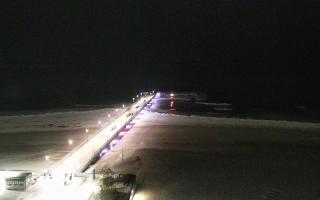 Kołobrzeg molo - 04-02-2026 22:37