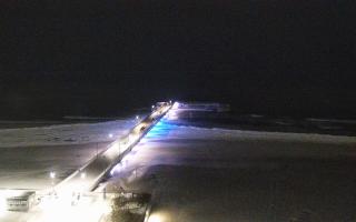 Kołobrzeg molo - 04-02-2026 22:53