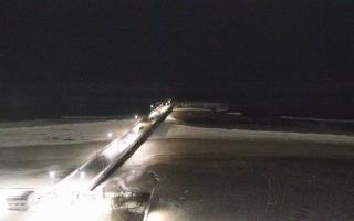 Kołobrzeg molo - 05-02-2026 04:48