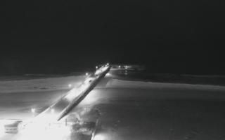 Kołobrzeg molo - 05-02-2026 05:04