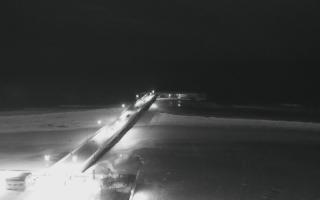 Kołobrzeg molo - 05-02-2026 05:27