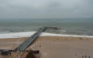 Kołobrzeg molo - 05-02-2026 12:01