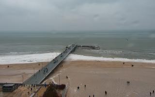 Kołobrzeg molo - 05-02-2026 12:16