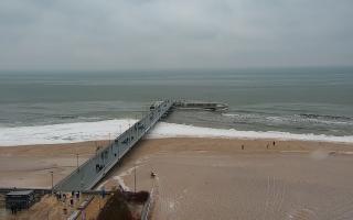 Kołobrzeg molo - 05-02-2026 12:32