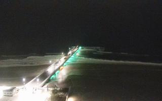 Kołobrzeg molo - 06-02-2026 00:30