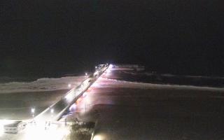 Kołobrzeg molo - 06-02-2026 00:46