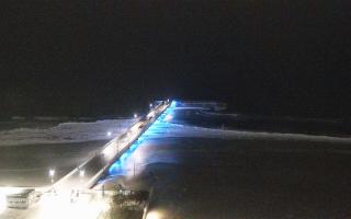 Kołobrzeg molo - 06-02-2026 00:54