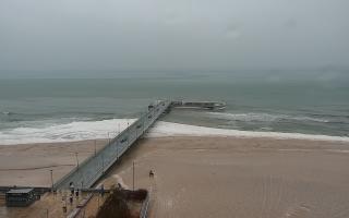 Kołobrzeg molo - 06-02-2026 07:59