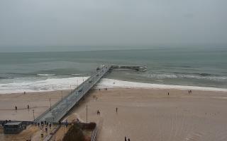 Kołobrzeg molo - 06-02-2026 14:33