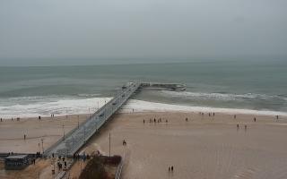 Kołobrzeg molo - 06-02-2026 14:40