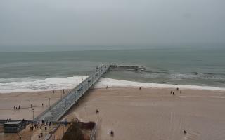 Kołobrzeg molo - 06-02-2026 14:48