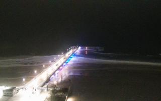 Kołobrzeg molo - 06-02-2026 20:51