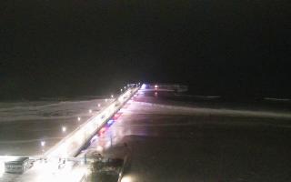 Kołobrzeg molo - 06-02-2026 21:15