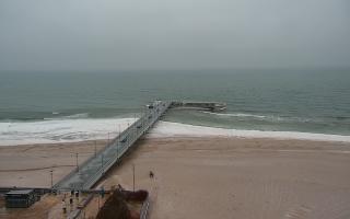 Kołobrzeg molo - 07-02-2026 06:39