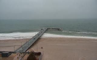 Kołobrzeg molo - 07-02-2026 06:47