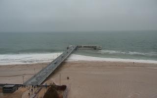 Kołobrzeg molo - 07-02-2026 07:02