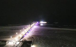 Kołobrzeg molo - 07-02-2026 19:25