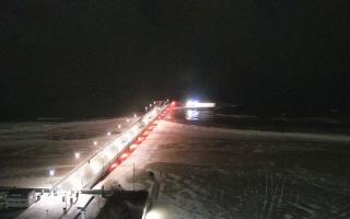 Kołobrzeg molo - 07-02-2026 19:33