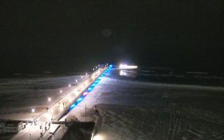 Kołobrzeg molo - 07-02-2026 19:41