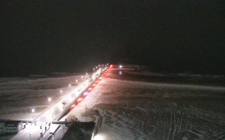 Kołobrzeg molo - 07-02-2026 19:56