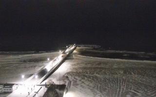 Kołobrzeg molo - 08-02-2026 03:01