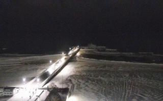 Kołobrzeg molo - 08-02-2026 03:16