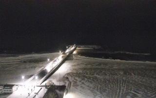 Kołobrzeg molo - 08-02-2026 03:24
