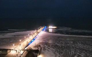 Kołobrzeg molo - 08-02-2026 16:41