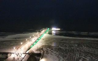 Kołobrzeg molo - 08-02-2026 16:48