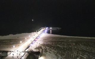 Kołobrzeg molo - 09-02-2026 18:26