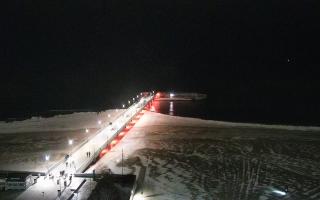 Kołobrzeg molo - 09-02-2026 18:34