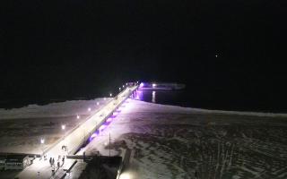 Kołobrzeg molo - 09-02-2026 18:41