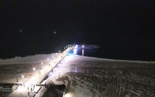 Kołobrzeg molo - 09-02-2026 18:49