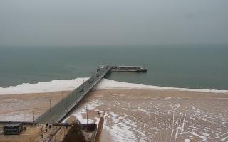 Kołobrzeg molo - 10-02-2026 07:42