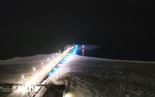 Kołobrzeg molo - 10-02-2026 20:27