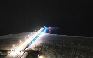 Kołobrzeg molo - 10-02-2026 20:50