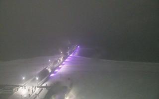 Kołobrzeg molo - 11-02-2026 23:21