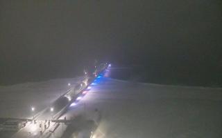 Kołobrzeg molo - 11-02-2026 23:29