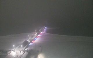 Kołobrzeg molo - 11-02-2026 23:52