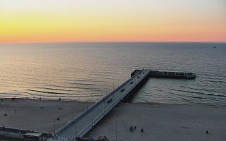 Kołobrzeg molo - 19-05-2026 18:56