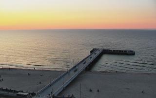 Kołobrzeg molo - 19-05-2026 19:03