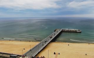 Kołobrzeg molo - 20-05-2026 09:18