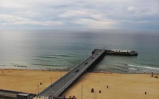 Kołobrzeg molo - 20-05-2026 15:59