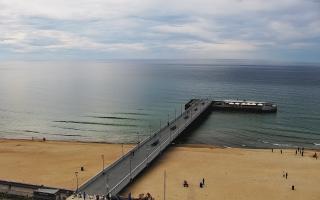 Kołobrzeg molo - 20-05-2026 16:06