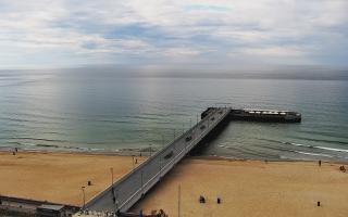 Kołobrzeg molo - 20-05-2026 16:22