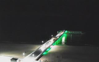 Kołobrzeg molo - 20-05-2026 23:18