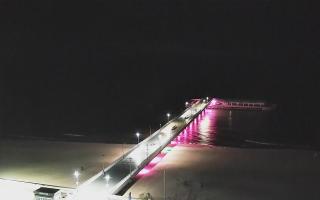 Kołobrzeg molo - 20-05-2026 23:48