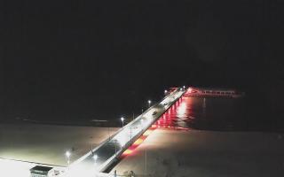 Kołobrzeg molo - 20-05-2026 23:56