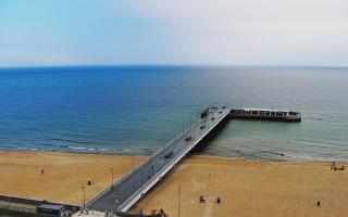 Kołobrzeg molo - 21-05-2026 06:14