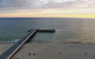 Kołobrzeg molo Hotel Bałtyk - 22-05-2026 03:04